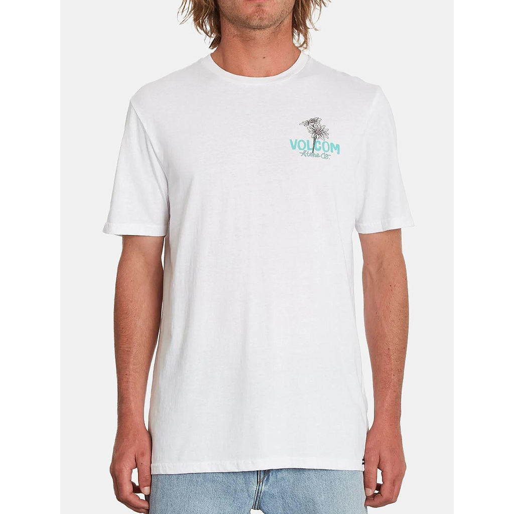 Camiseta Volcom Psychedaisy