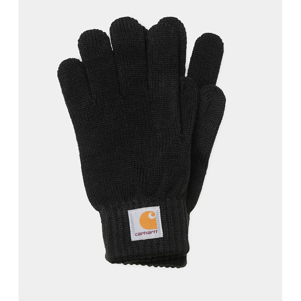 Guantes Carhartt WIP Watch - Black