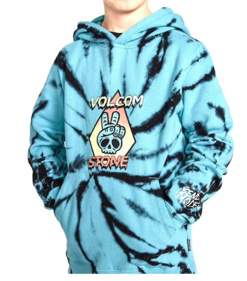 Sudadera Volcom Caiden Dye