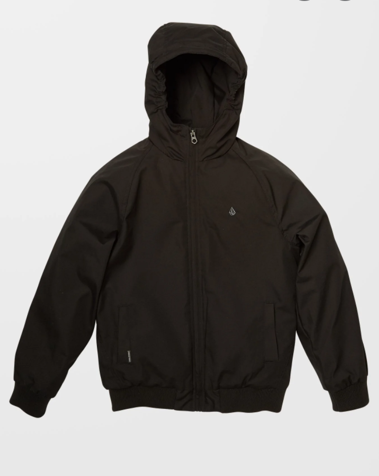Chaqueta con Capucha Hernan 5K