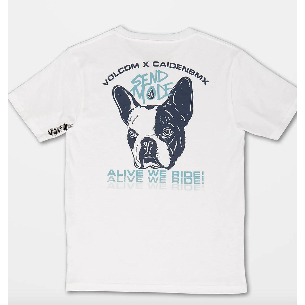 Camiseta Volcom Maddee