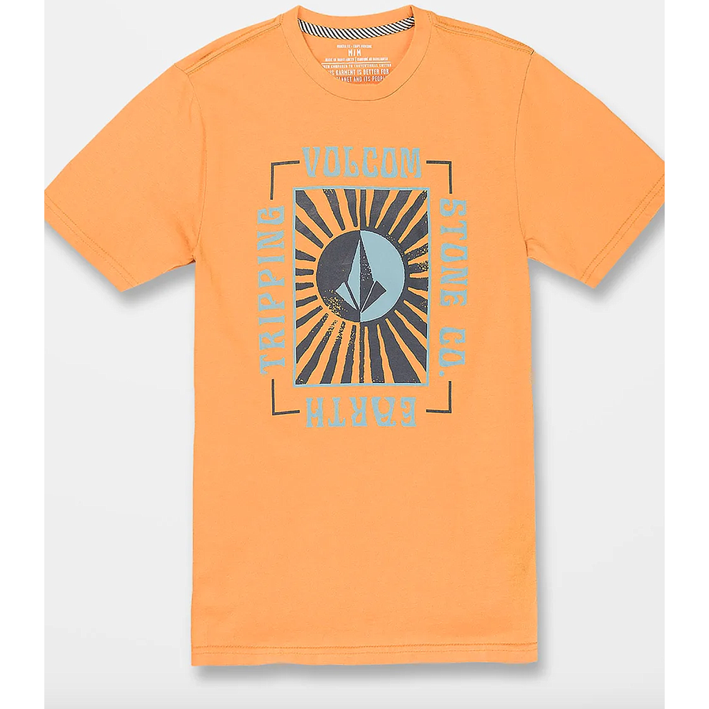 Camiseta Volcom Solee