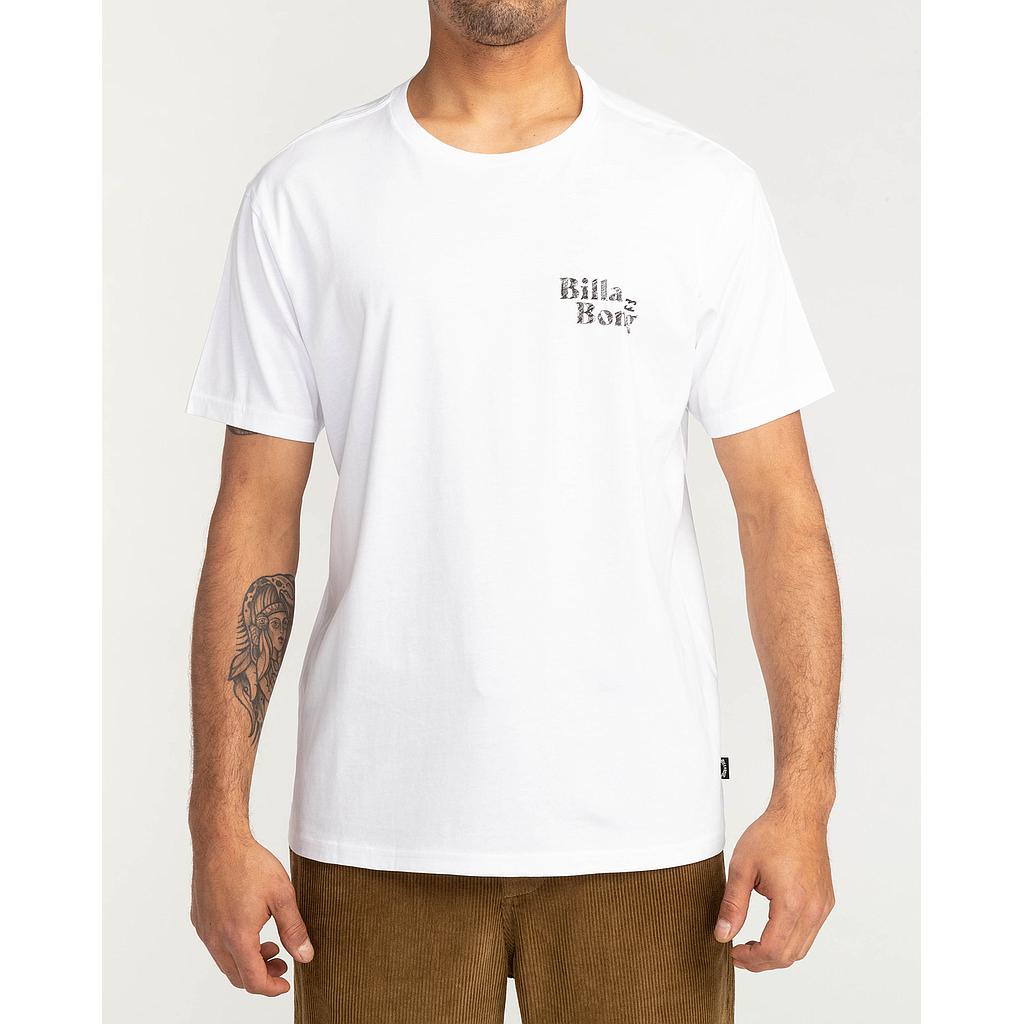 Camiseta Billabong Surf N Cream