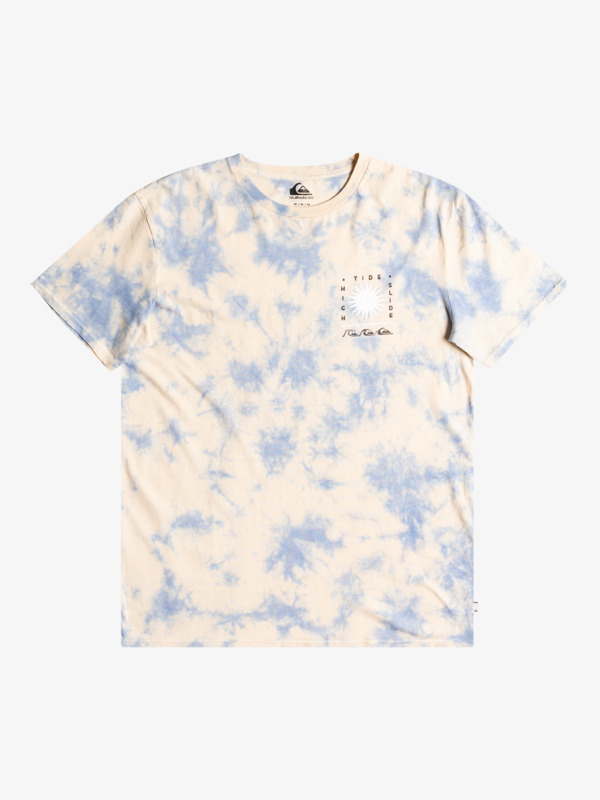 Camiseta Quiksilver High Tide Slide