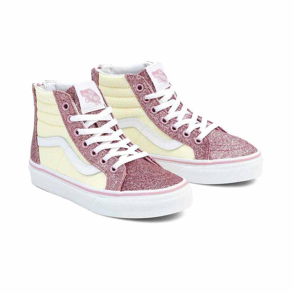 Zapatillas Vans UY Sk8-Hi Zip (4-8 años)
