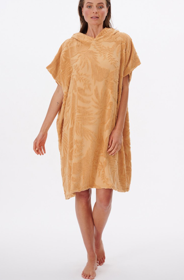 Poncho Toalla con Capucha Rip Curl Sun Rays