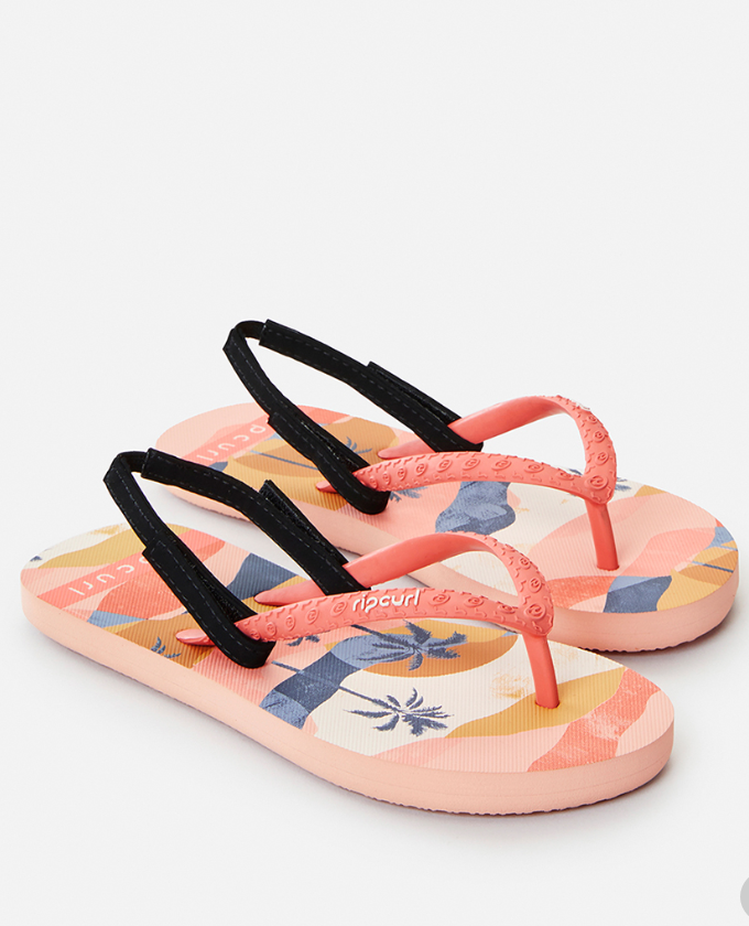 Chanclas Rip Curl Melting Waves Girl