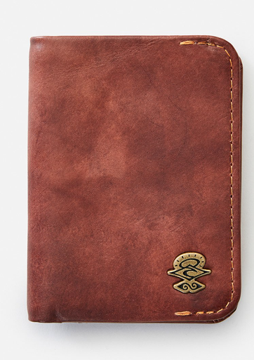 Cartera Fina Rip Curl Searchers Portrait RFID Slim