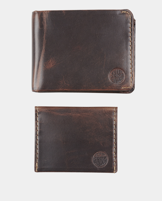 Cartera Rip Curl Texas RFID 2 In 1