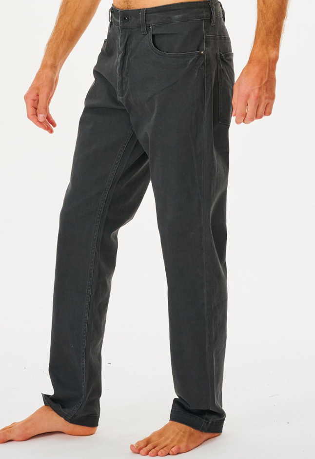 Pantalón Epic 5 Pocket - Black