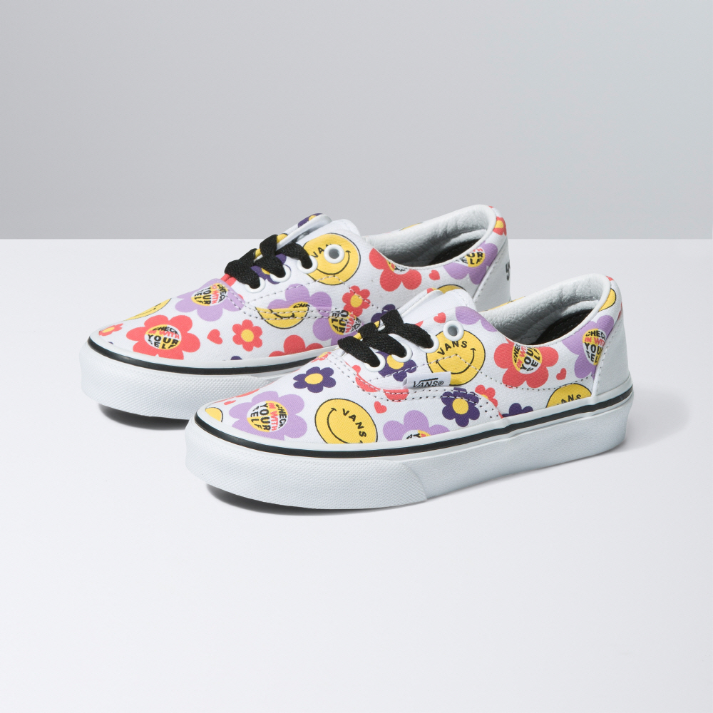 Zapatillas Vans UY Era (1-4 años)
