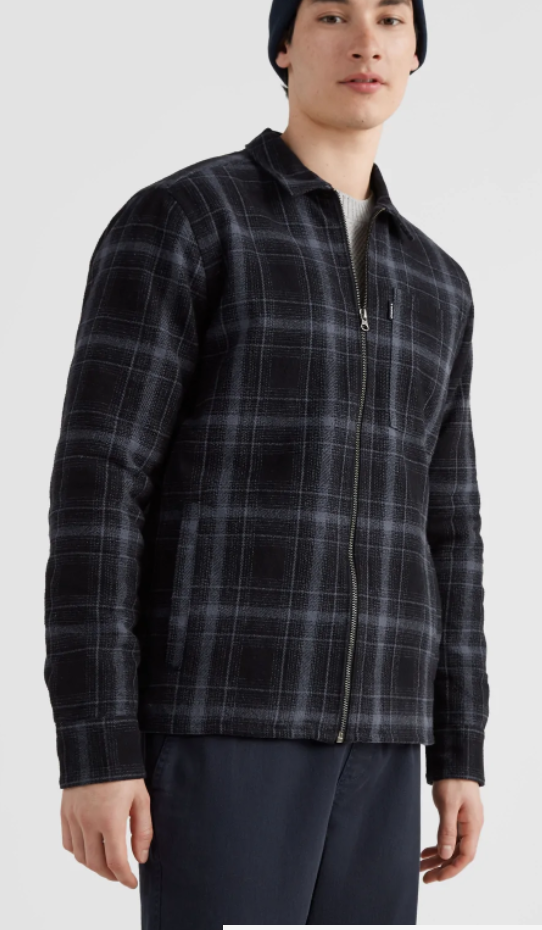 Chaqueta O'Neill Checked Shacket