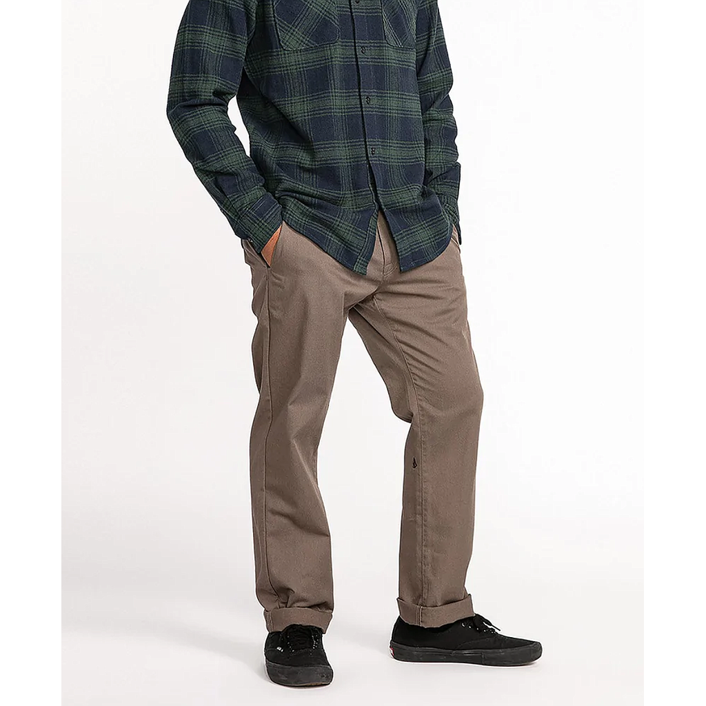 Pantalón Volcom Chino Frickin Modern Stretch