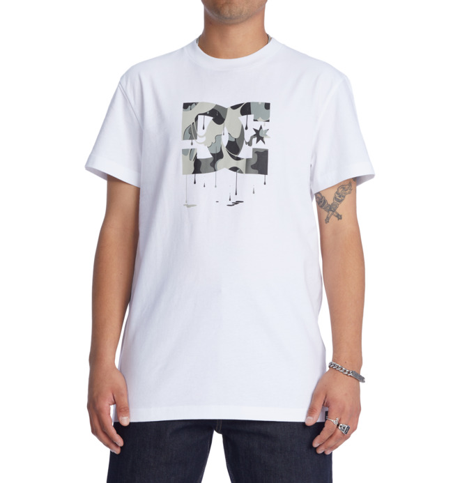 Camiseta DC Star Drip Drop