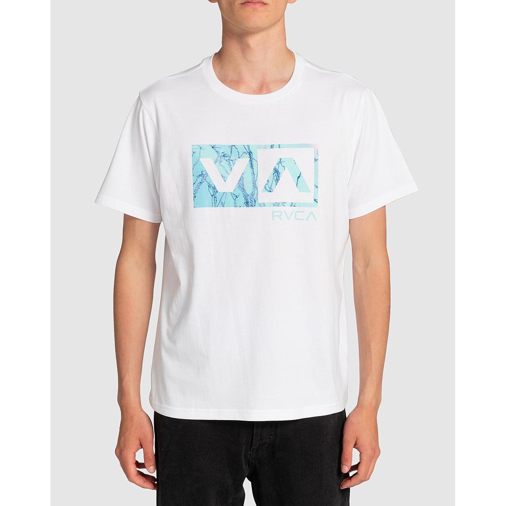 Camiseta Rvca Balance Box