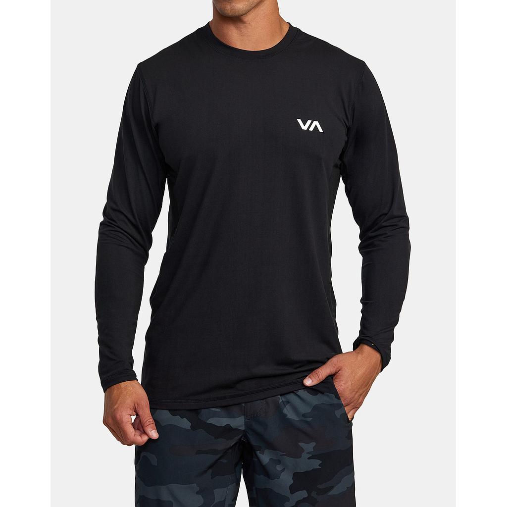Camiseta Rvca Sport Vent LS
