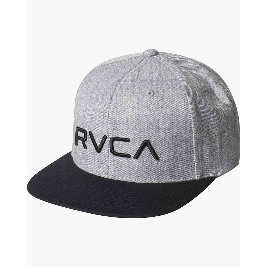 Gorra Rvca Twill Snapback