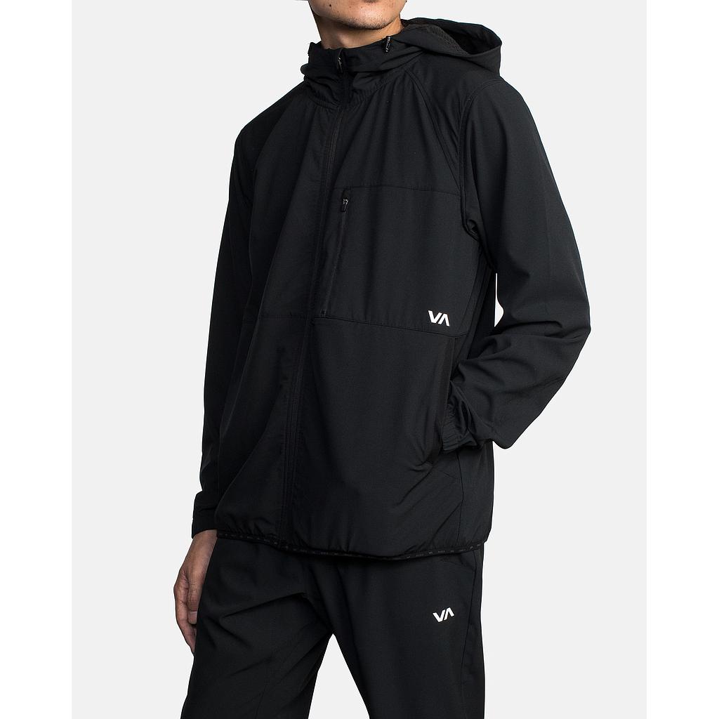 Chaqueta con Capucha Rvca VA Sport Yogger II
