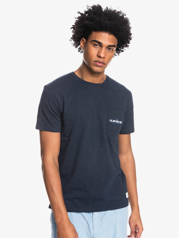 Camiseta Quiksilver La Grande Mer