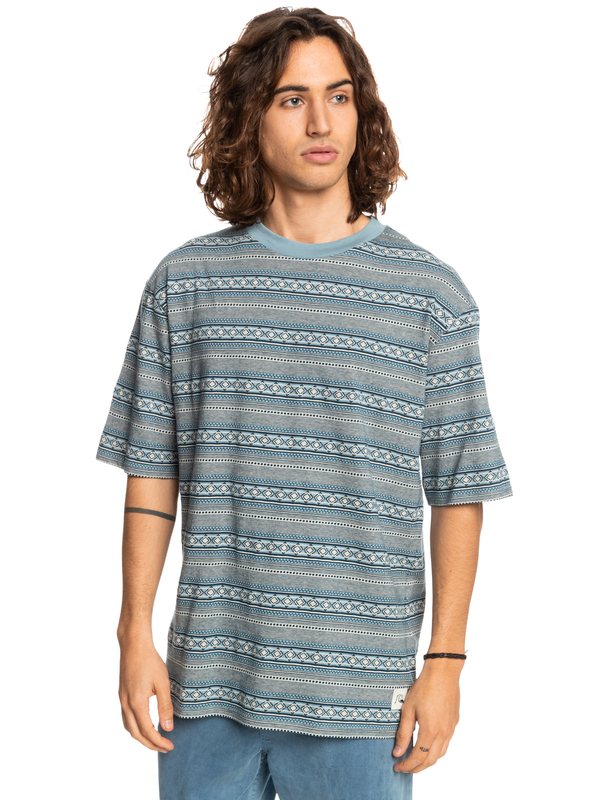 Camiseta Quiksilver Patios