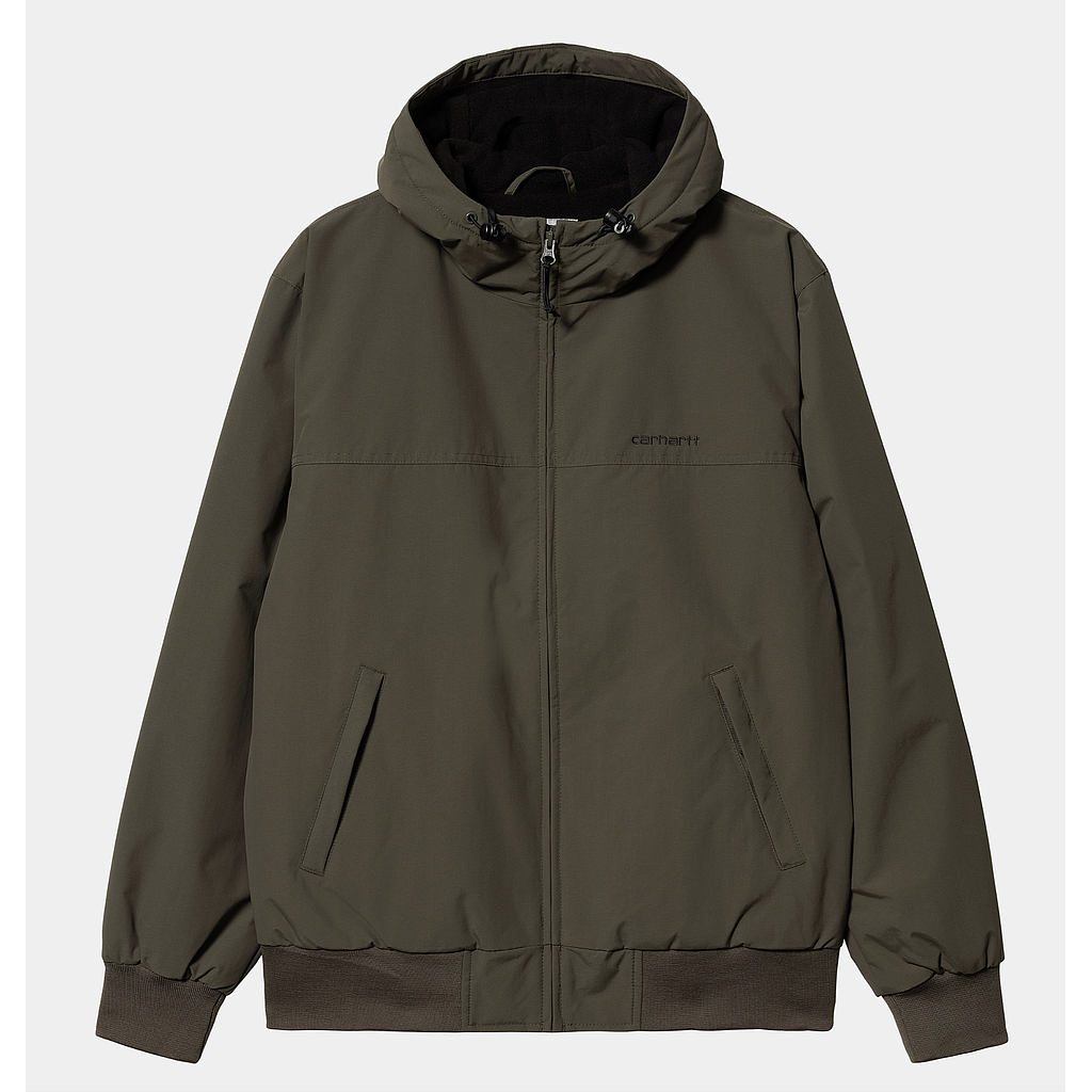 Chaqueta con Capucha Carhartt WIP Hooded Sail