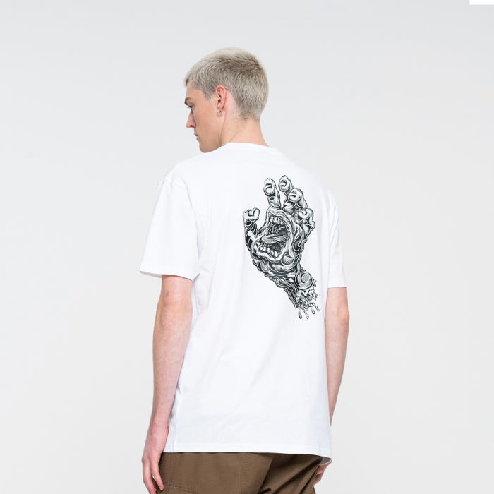 Camiseta Santa Cruz Alive