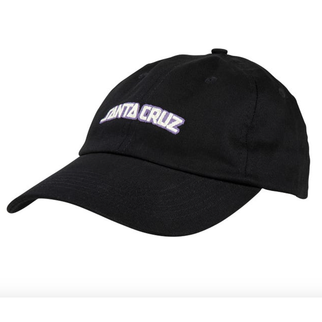 Gorra Santa Cruz Arch Strip Cap