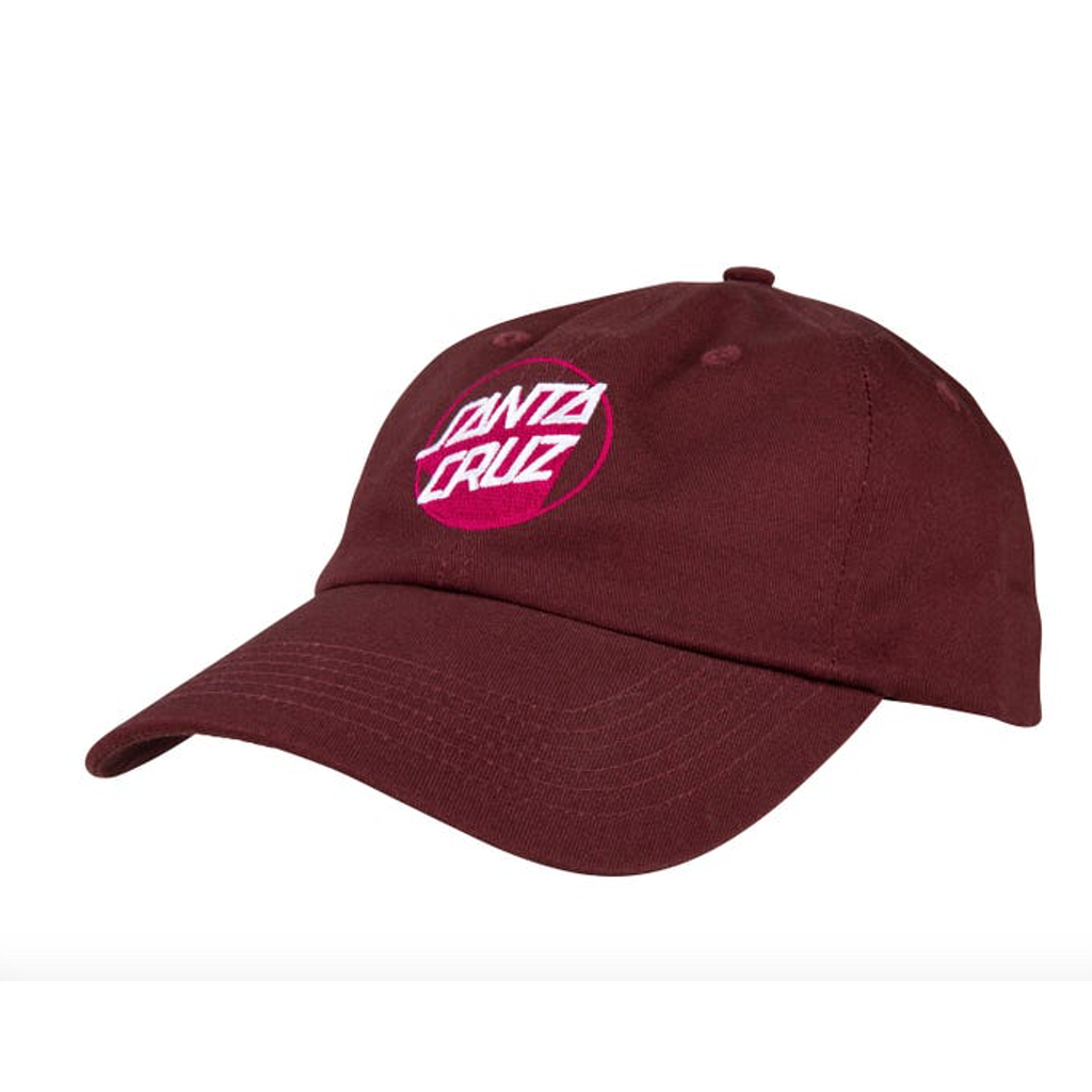 Gorra Santa Cruz Delta Shadow Dot
