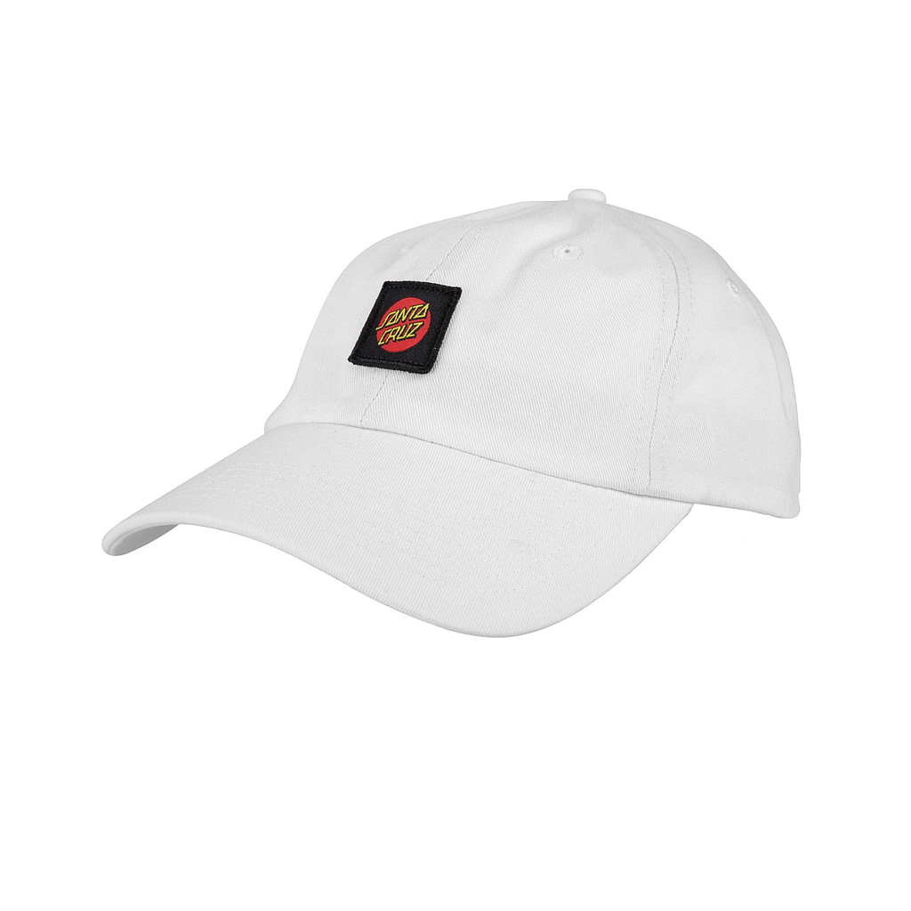 Gorra Santa Cruz Classic Label