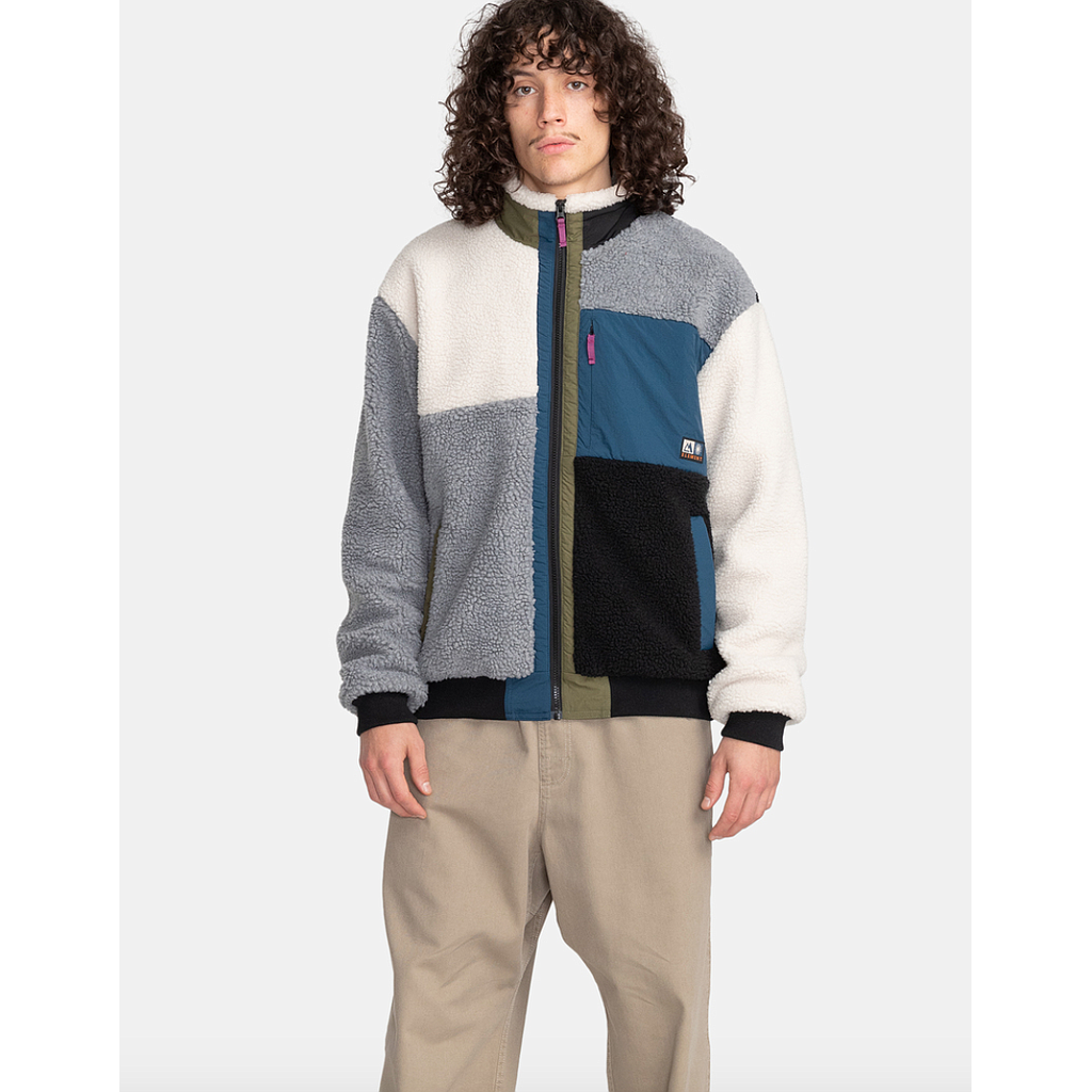Chaqueta Polar Element Wolfeboro Oak 2.0