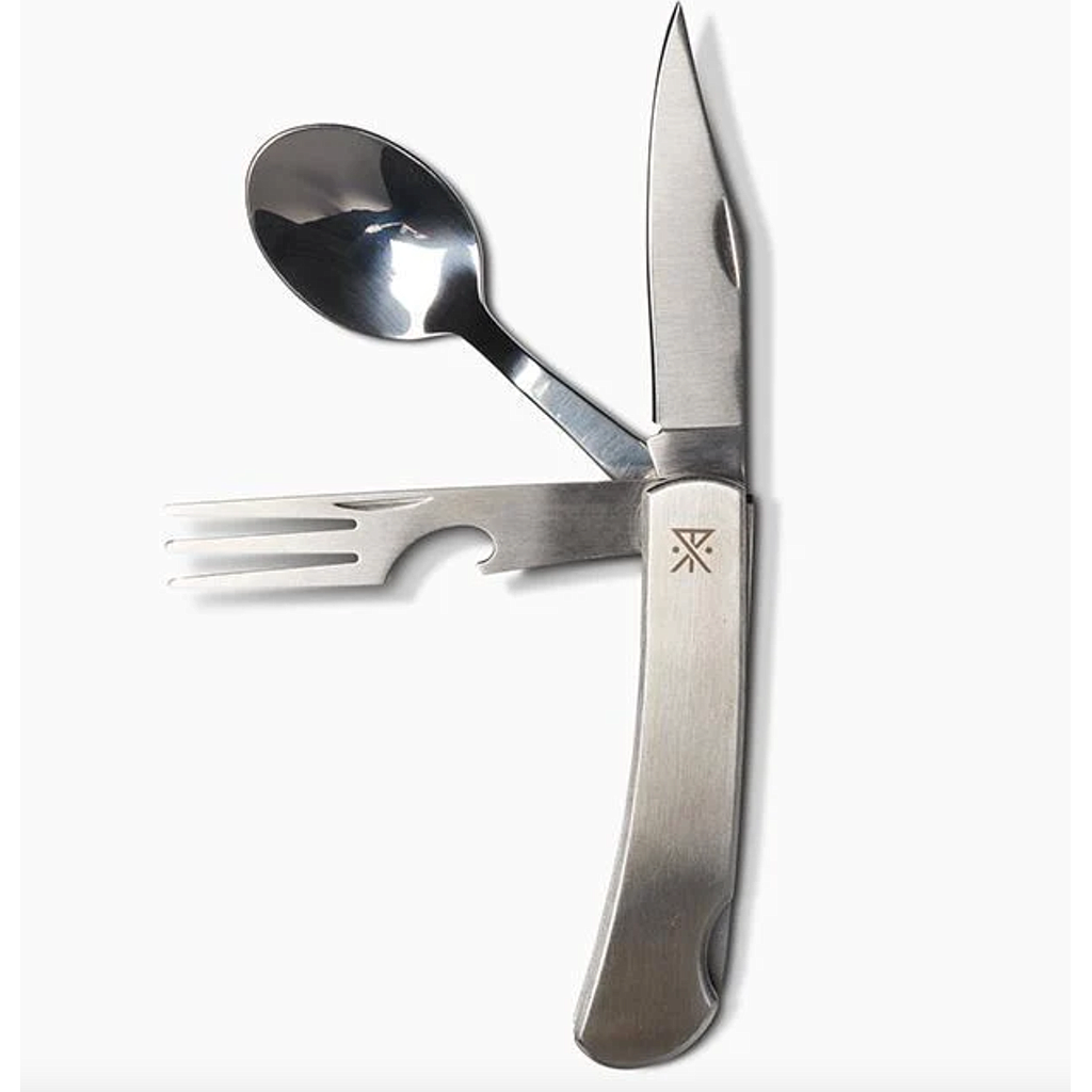 Cubiertos Roark Separator Camp Tool