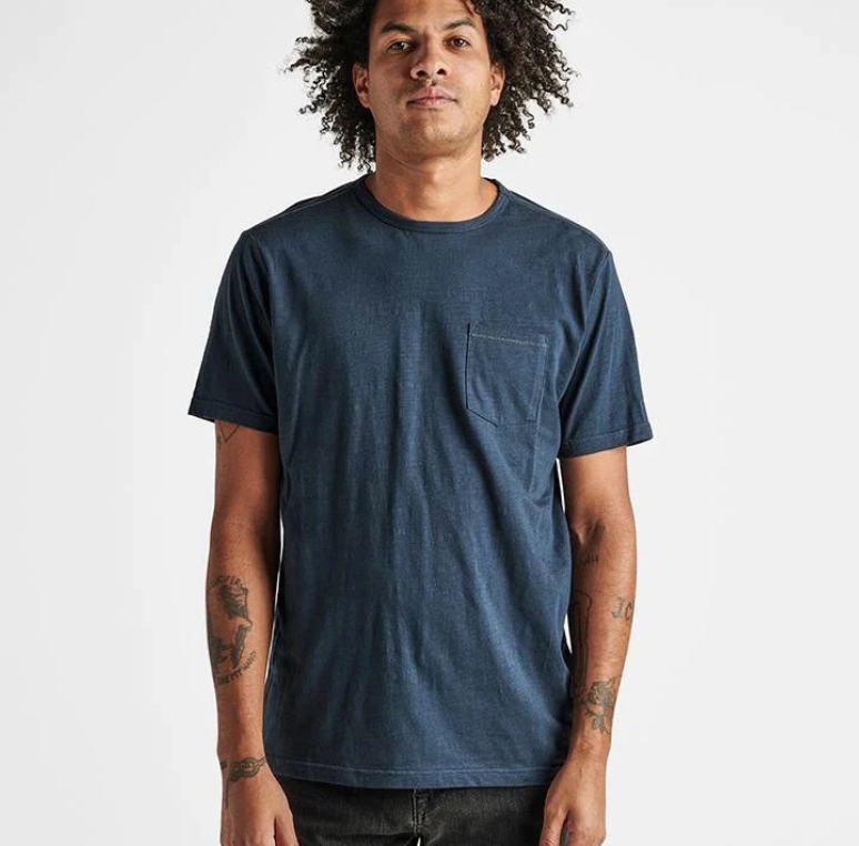 Camiseta Roark Well Worn Midweight Organic
