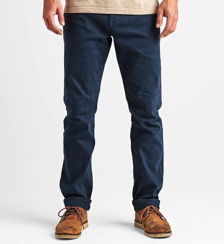 Pantalón Roark Layover 2.0 - Deep Blue