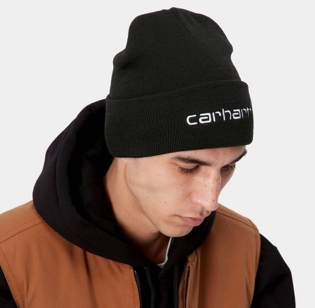 Gorro Carhartt WIP Script Beanie
