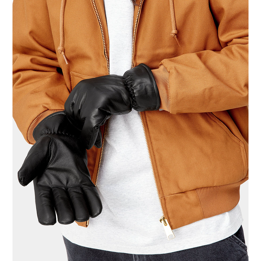 Guantes Carhartt WIP Fonda - Black
