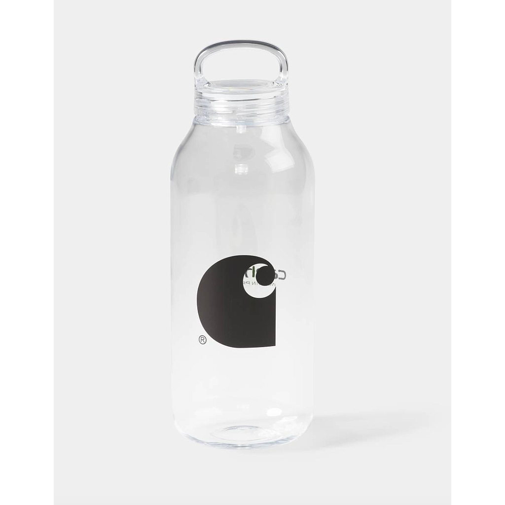 Botella de Agua Carhartt WIP Logo for Kinto