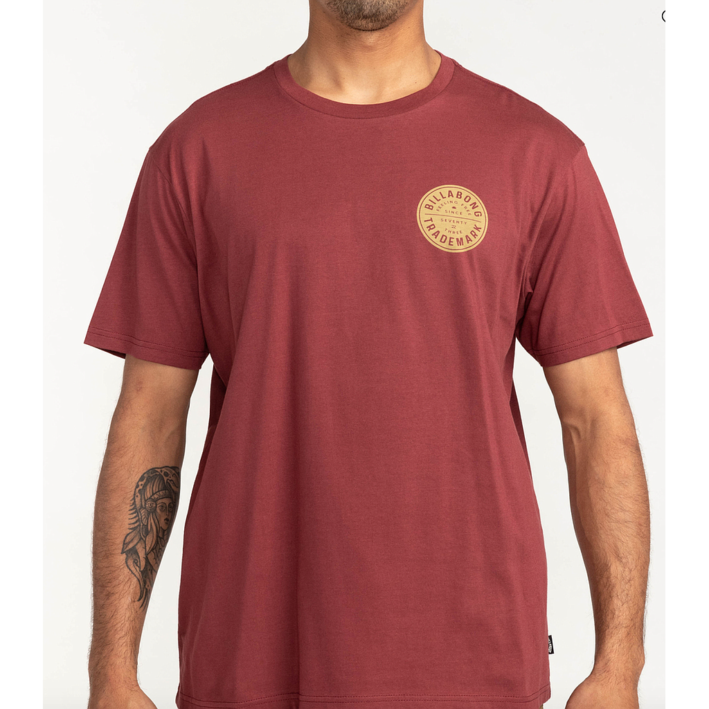 Camiseta Billabong Stamp