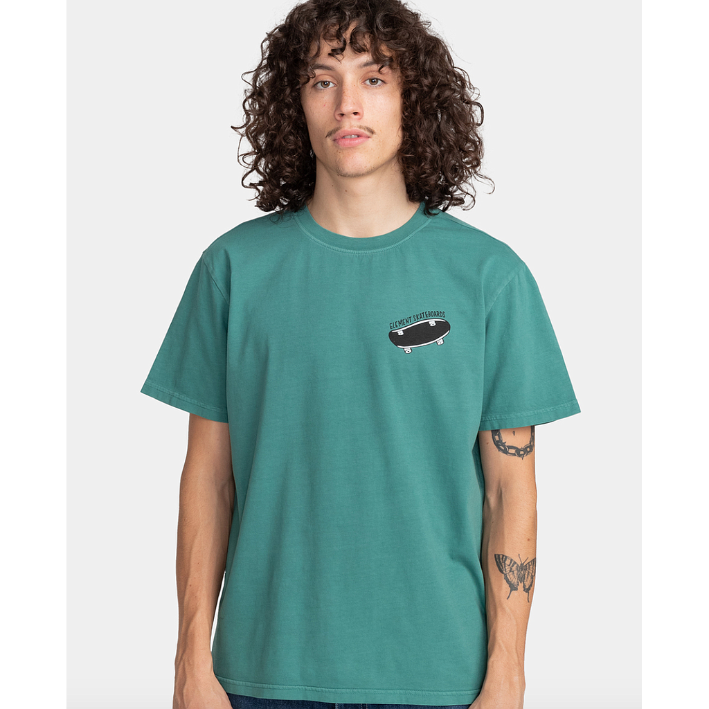 Camiseta Element Skate Legs