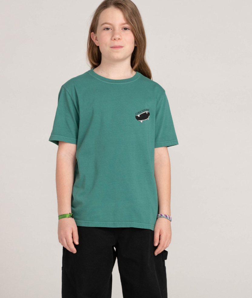 Camiseta Element Skate Legs (Niño)