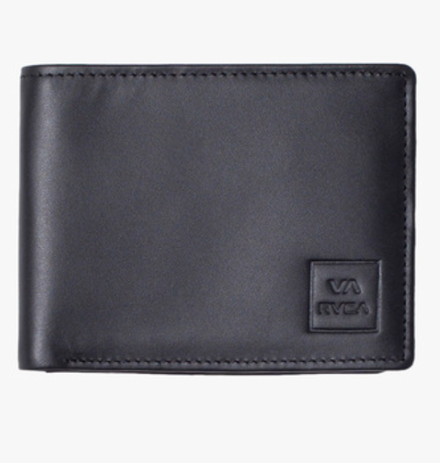 Cartera Rvca Cedar Bifold