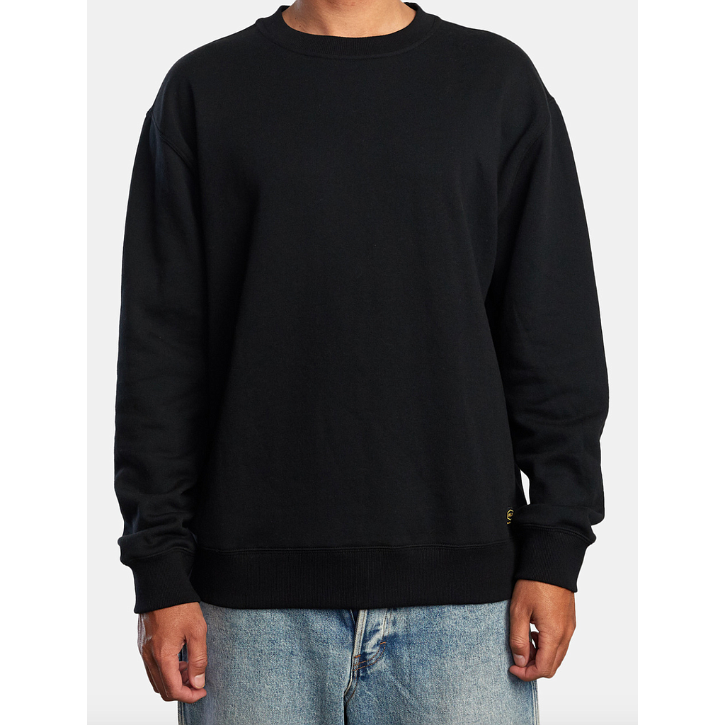 Sudadera Rvca Recession Day Shift