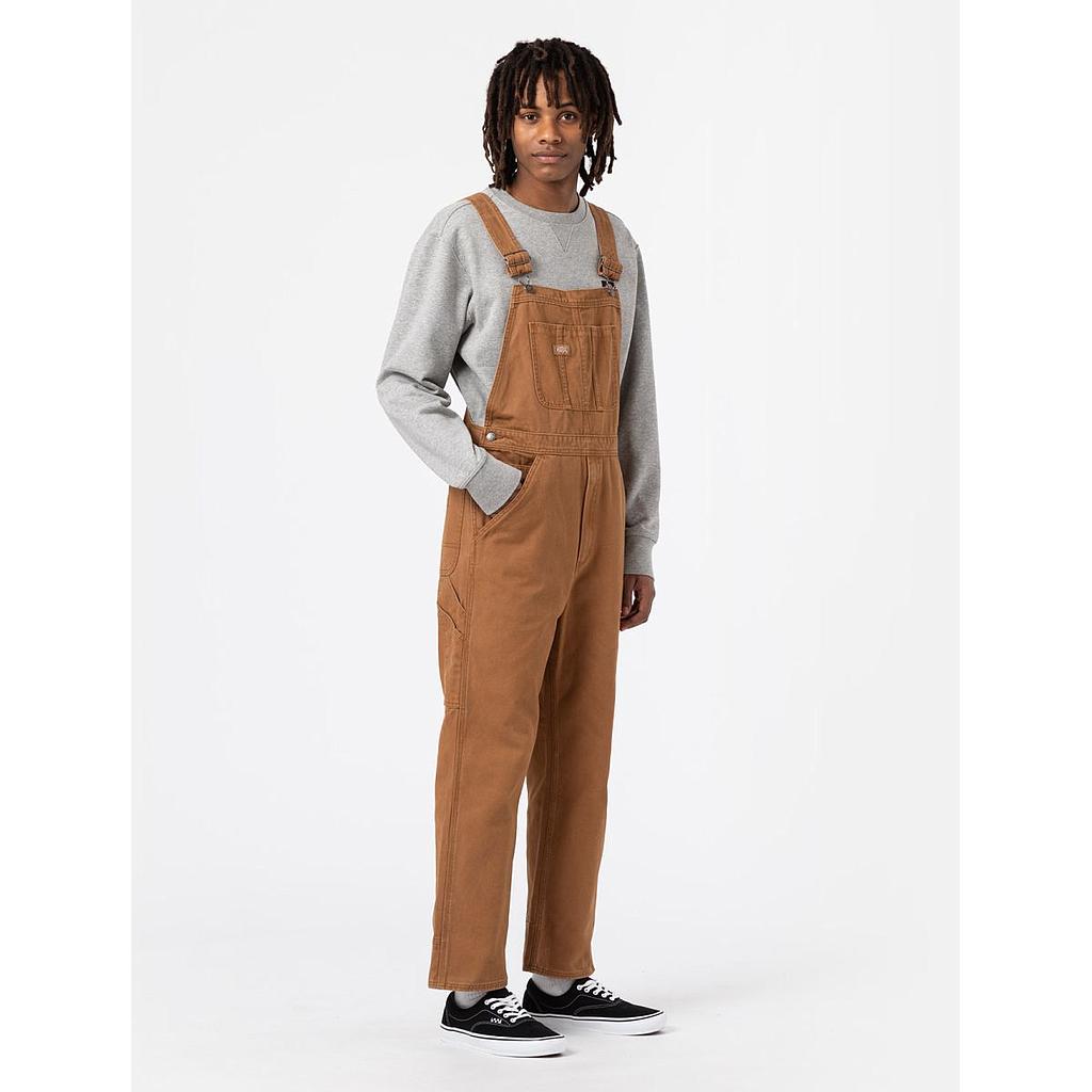 Peto Dickies Hickory Brown