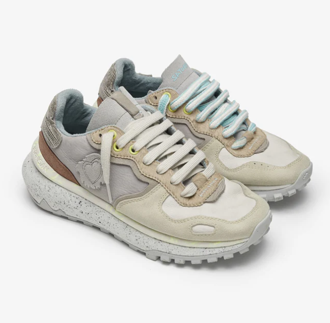 Zapatillas Satorisan Chacrona Metta Premium - Pebble