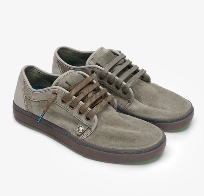 Zapatos Satorisan Heisei Suede