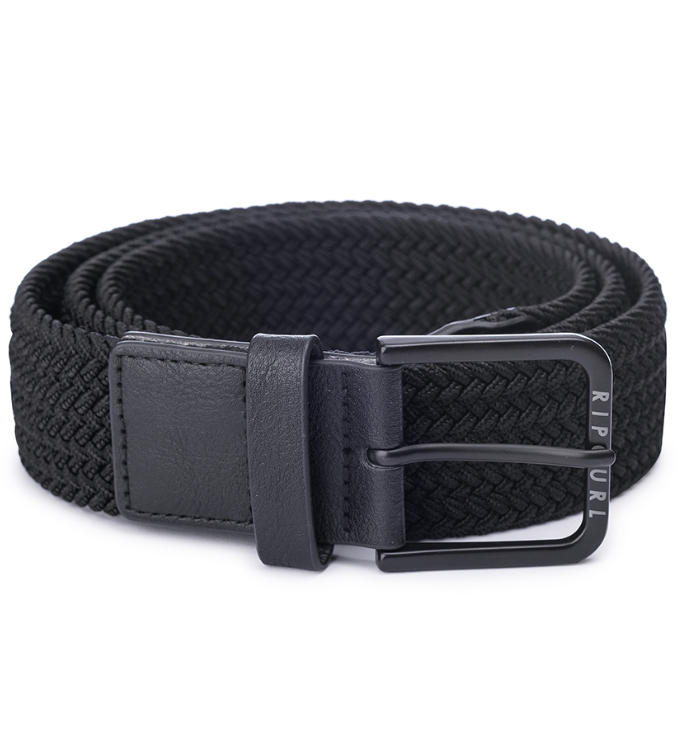Cinturón Rip Curl Hope Rope - Black