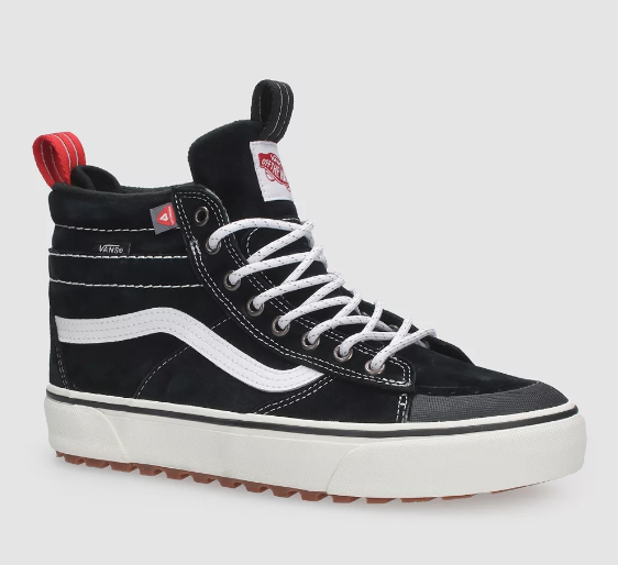 Zapatillas Vans UA Sk8-Hi MTE-2 - Black/True White