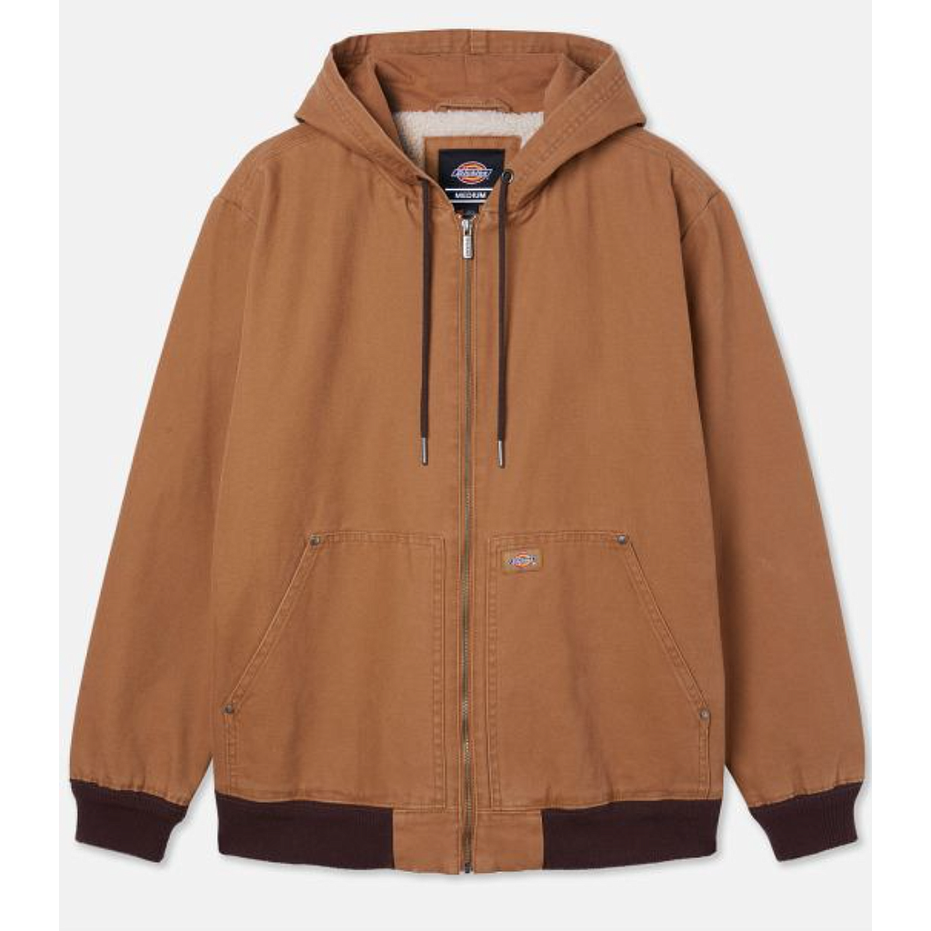 Chaqueta con Capucha Dickies Duck Canvas