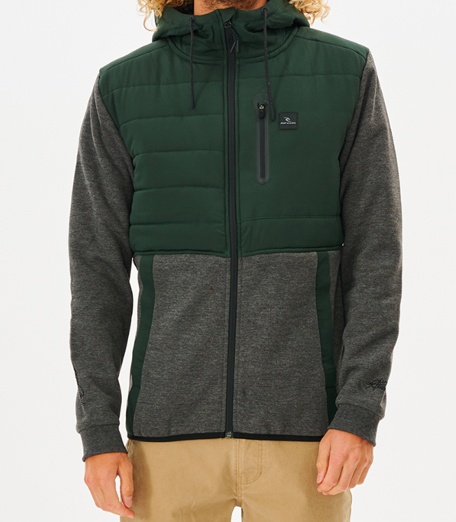 Chaqueta Polar Rip Curl Anti-Series Heat Seeker