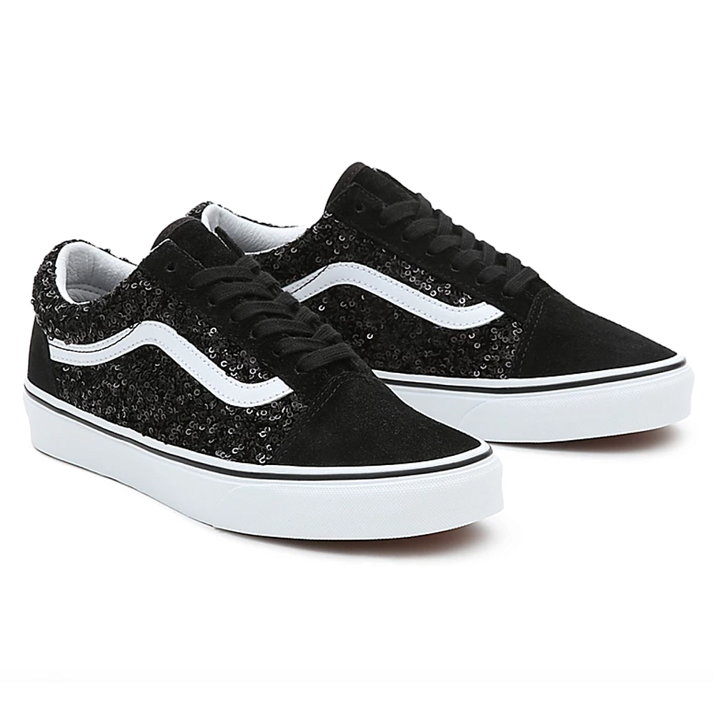 Zapatillas Vans UA Old Skool (Lentejuelas)