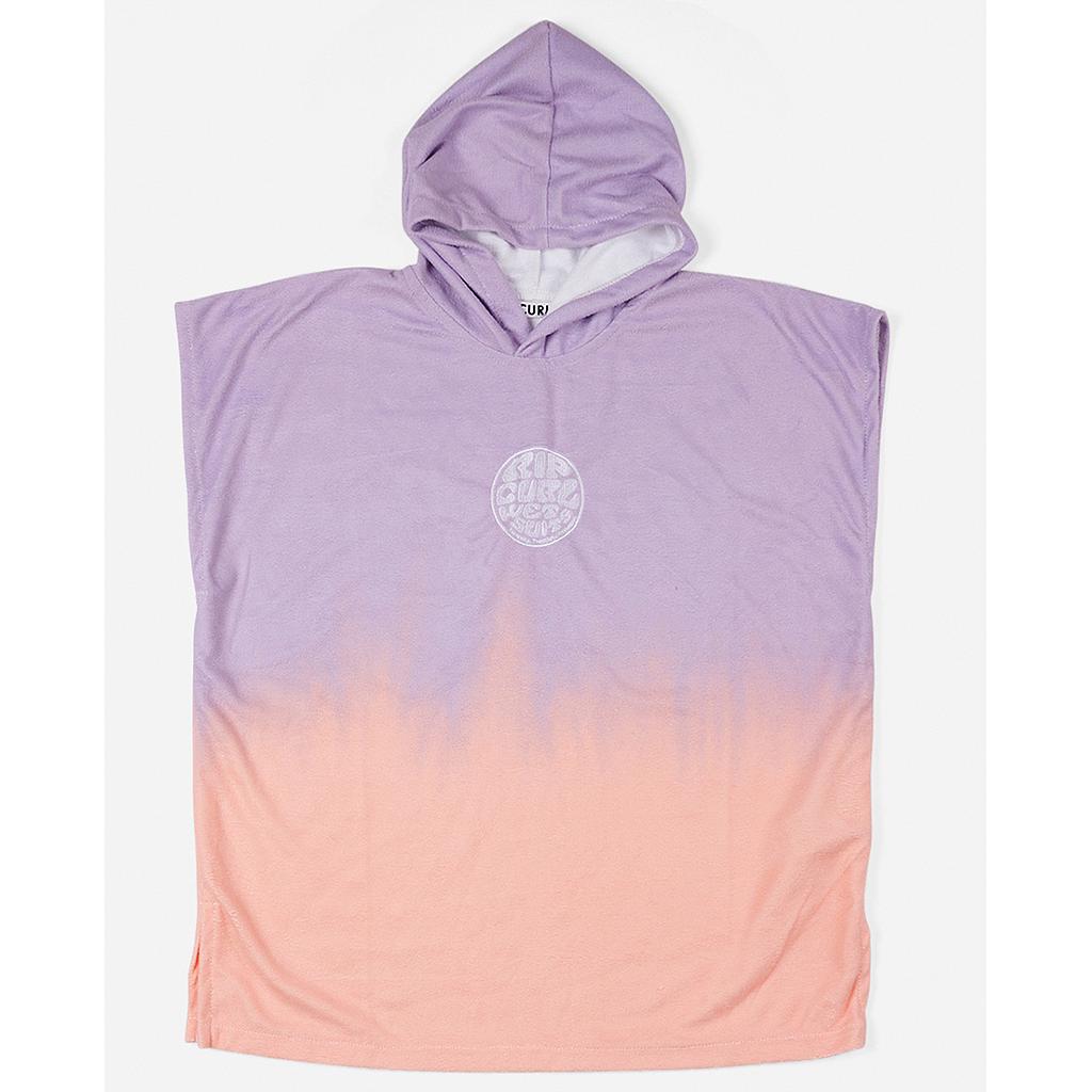 Poncho con Capucha Rip Curl Dip Dye